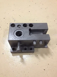 IKEGAI FX20N COMBINATION TOOL HOLDER BASE - Picture 1 of 1