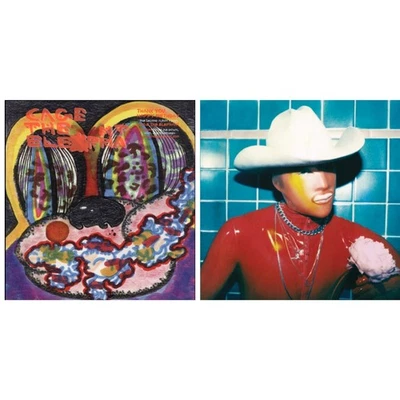 Cage The Elephant - Social Cues (140G/Dl Insert) & Thank [New LP Vinyl Bundle] - Image 1 of 3