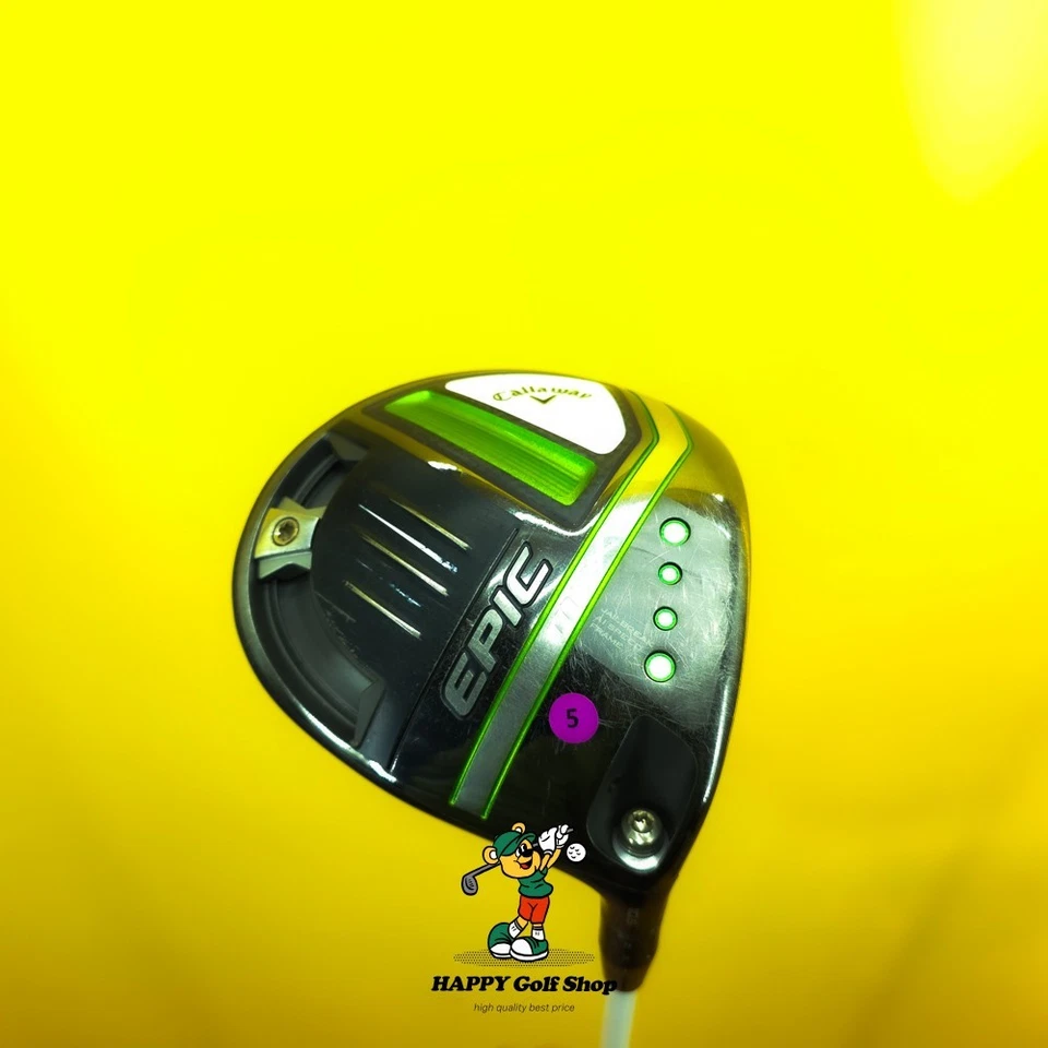 Callaway Epic Max Driver Head Only 10.5° | High Forgiveness Forged Titanium - Image 1 of 4