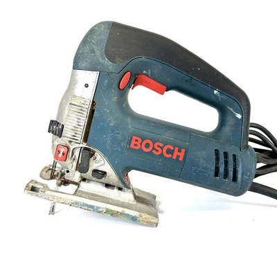 Bosch 1590EVS Precision Control Variable Speed Top Handle Jigsaw 120V 6.4A  - Image 1 of 4