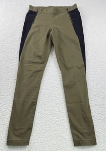 Marc by Marc Jacobs Women's Green & Black Casual Pants Size 2 - Picture 1 of 10
