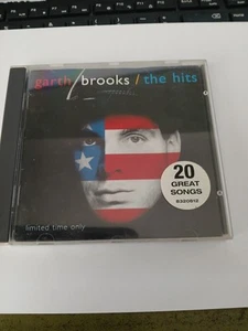 Garth Brooks - The Hits, (CD) - Picture 1 of 2