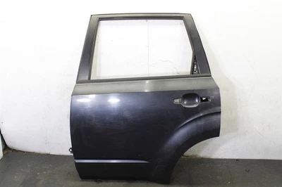 Conjunto de puerta trasera izquierda conductor Subaru Forester XT 2009 fabricante de equipos originales 09-13 de fábrica Foto 1 de 4