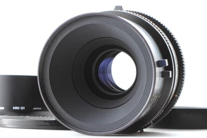 [ N MINT w/ Hood ] Mamiya Macro K/L KL 140mm f4.5 M/L-A Lens For RB67 RZ67 JAPAN - Picture 1 of 17