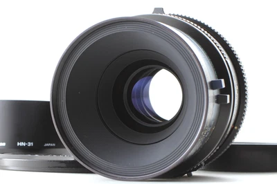 [ N MINT w/ Hood ] Mamiya Macro K/L KL 140mm f4.5 M/L-A Lens For RB67 RZ67 JAPAN - Image 1 of 4