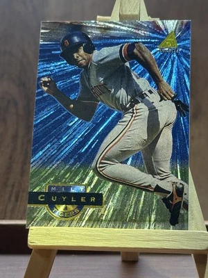 Milt Cuyler 1994 Pinnacle Museum Collection Detroit Tigers #359 - Image 1 of 2