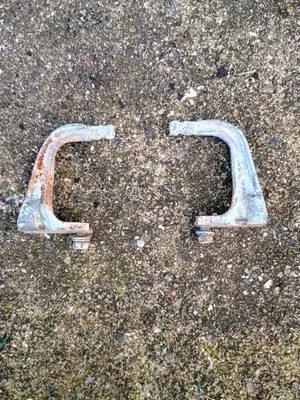 Tapones de cierre de puerta BMW E24 635csi 633csi M6 #51211959691  Foto 1 de 2