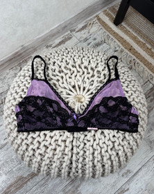 Agent Provocateur knickers forever bra size L