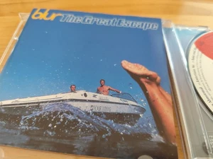 Great Escape von Blur 1 Customer (CD) - Bild 1 von 5