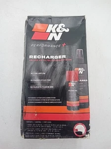 K&N Air Filter Recharger Cleaning Kit #99-5000 - Bild 1 von 6