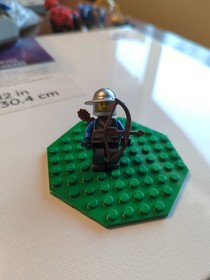 LEGO Castle: King's Knight, QUIVER, BOW, cas531, 70404, KING's CASTLE, 2013