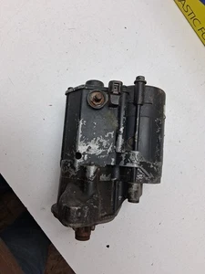 BOSCH Starter Motor fits 84-85 Toyota Tercel 1.5L-L4 (SR115X) - Picture 1 of 11
