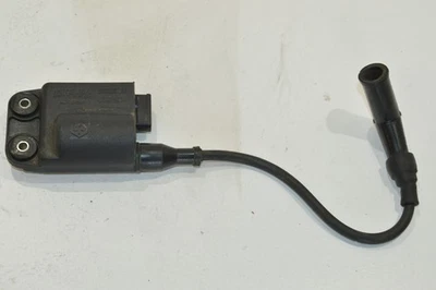 DERBI ATLANTIS PIAGGIO DIESIS ZÜNDSPULE ZÜNDKERZENSTECKER CDI STEUERGERÄT - Bild 1 von 4