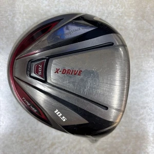 TOURSTAGE X-DRIVE 705 TYPE 455 Driver Head 10.5° 1W Right-Handed Japan Golf Club - Picture 1 of 6