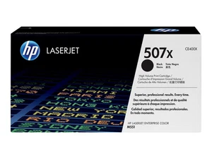 HP 507X - CE400X - Toner schwarz - für LaserJet Enterprise MFP M575; LaserJet - Bild 1 von 21
