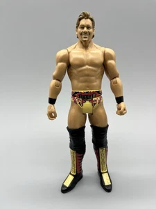 Chris Jericho Y2J Basic Series 80 Wrestling Action Figure WWE Mattel - Picture 1 of 2