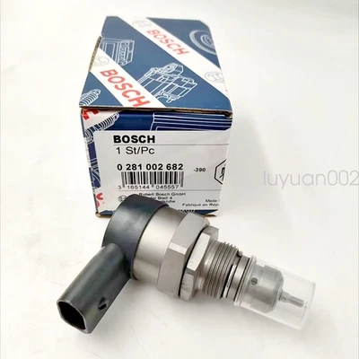 Regulador de presión de combustible para 04-06 Dodge Sprinter 2500 Benz-E320 CDI 0281002682 Foto 1 de 4