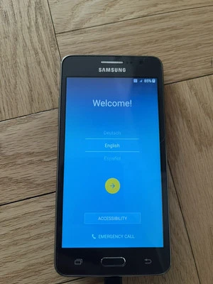Batería Samsung Galaxy Grand Prime SM-G530T Gris T-Mobile Necesita Repuesto Foto 1 de 4