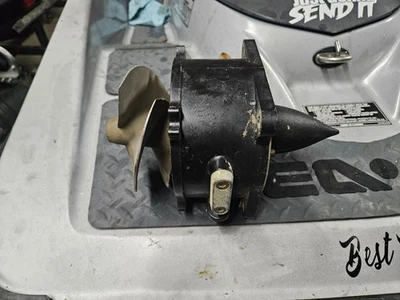 OEM TIGERSHARK 1997 DAYTONA 770 1998-1999 TSR 770 TS-770R BOMBA DE CHORRO E IMPULSOR Foto 1 de 4