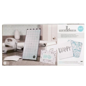 We R Letterpress Starter Kit- - Picture 1 of 1