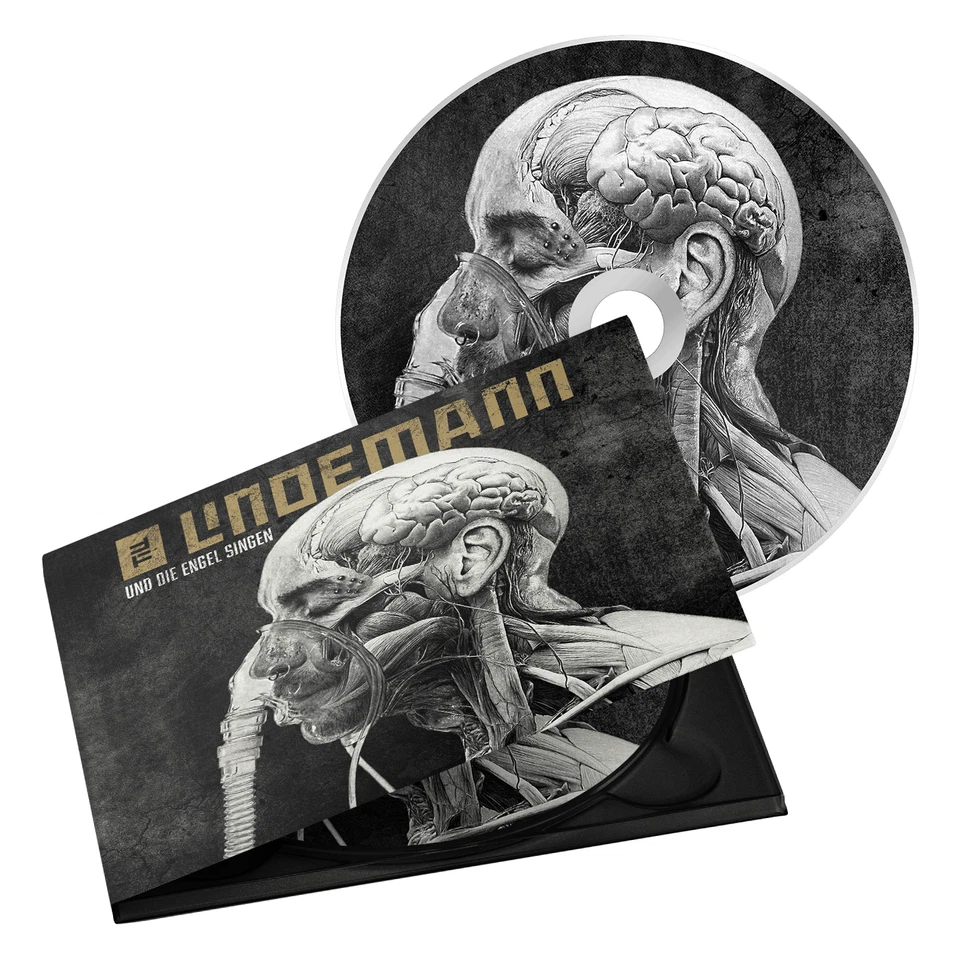 TILL LINDEMANN  - Und die Engel singen Maxi-CD  NEU & OVP, RAR! - Bild 1 von 1