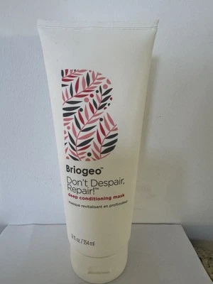 Briogeo Don't Despair Repair Hair Mask, Deep Conditioner for Dry Damaged or Colo - Image 1 of 4