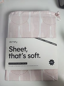 Juego de sábanas reversibles Dormify Twin/twin XL - Imagen 1 de 3