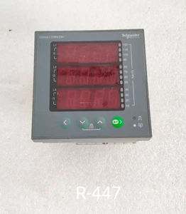 SCHNEIDER ELECTRIC CONZERV EM6433H POWER AND ENERGY METER *USED* FAST SHIPPING - Picture 1 of 11