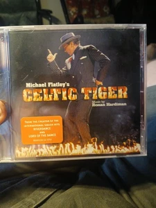 Various Artists : Michael Flatley's Celtic Tiger CD (2006) - Picture 1 of 2