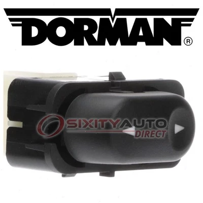 Dorman Rear Right Door Window Switch for 2002-2007 Ford F-350 Super Duty ms Foto 1 de 4