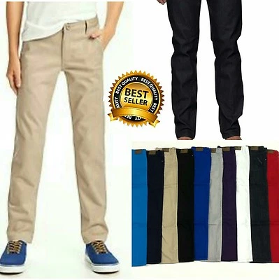 Skinny stretch Jeans For Boys  * Many Colors Available* - Image 1 of 4