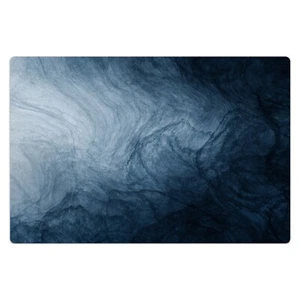 Vinylmatte 80x120 cm Teppich Bodenmatte Dekoration Farbiger Marmor - Bild 1 von 5