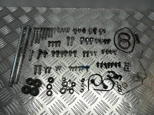 Genuine Suzuki GSXR 600 / 750 Job lot of bolts & fixings 2006 to 2007 - Picture 1 of 12