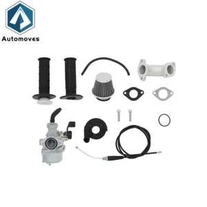 Carburetor & Intake Manifold & Air Filter For  Honda CRF70F 2004-2012 - Bild 1 von 14