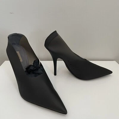 YEEZY Temporada 7 PVC Tacones Bomba en Akon Talla 35/5 Foto 1 de 4