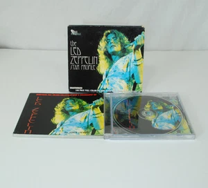 Led Zeppelin Star Profile Unauthorized Audio Documentary CD Picture Book 1997 - Imagen 1 de 12