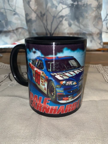 RARE Nascar Dale Earnhardt Jr #88 25th anniversary National Guard 2009 Cover
