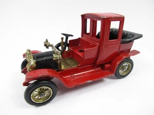 MATCHBOX Models of Yesteryear N°11 Packard Landaulet 1912 - Made in England - Imagen 1 de 5