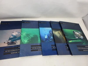 Bulletin of the Australian Institute of Maritime Archaeology Volumes 21-25 - Picture 1 of 6