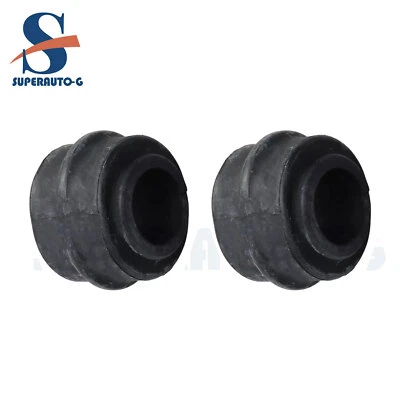 Buje de eslabones de barra estabilizadora delantera 2 piezas para Dodge Challenger 2014 2015-2021 69219853AA Foto 1 de 4