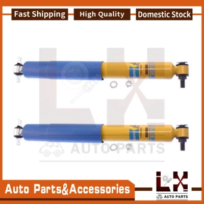 Amortiguador trasero Bilstein 2X para Chevrolet Chevelle 6,5 L 1967 1966 1965 1964 Foto 1 de 3