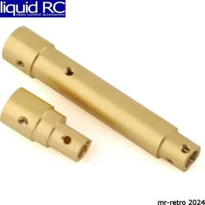 Axial Racing 332011 Brass Front Axle Tube Set: PRO - Picture 1 of 2