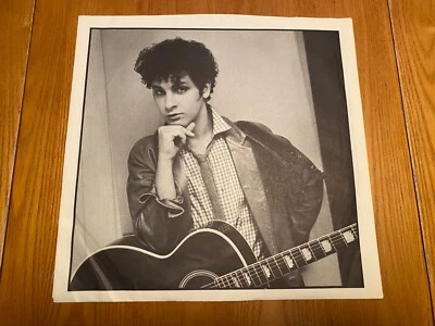 SYLVAIN SYLVAIN New York Doll 1979 Self-Titled LP RCA AFL1-3475 PROMO DEMO NM/EX - Image 1 of 4