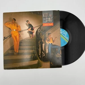 Kool & the Gang – Ladies’ Night LP 1979 DSR-9513 De-Lite Records Funk Soul VG+ - Imagen 1 de 8