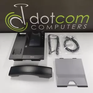 Polycom POLY CCX 400 TEAMS Skype VoIP 2200-49700-019 CCX400 Latest Firmware - Picture 1 of 1