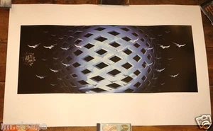 THE WHO ~ TOMMY ~ LTD EDITION PRINT HAND SIGNED & NUMBERED BY MICHAEL McINNERNY - Picture 1 of 3