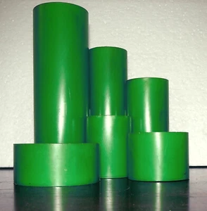 Grüner Stiftehalter aus den 1970er Jahren, s. Bilder und Beschreibung (38) - Bild 1 von 3