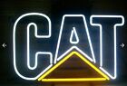 New Caterpillar Cat Neon Light Sign 14&quot;x10&quot; Beer Gift Lamp Bar Artwork Glass for sale