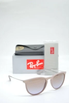 NOVO ÓCULOS DE SOL RAY-BAN RB 4171 6000/68 ARMAÇÃO AUTÊNTICA GRADIENTE AREIA 54-18 - Imagem 1 de 4
