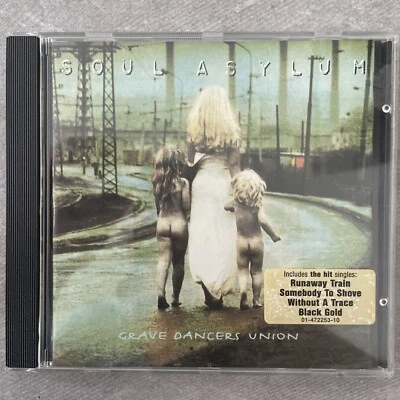 Grave Dancers Union von Soul Asylum | CD | Zustand gut - Bild 1 von 2